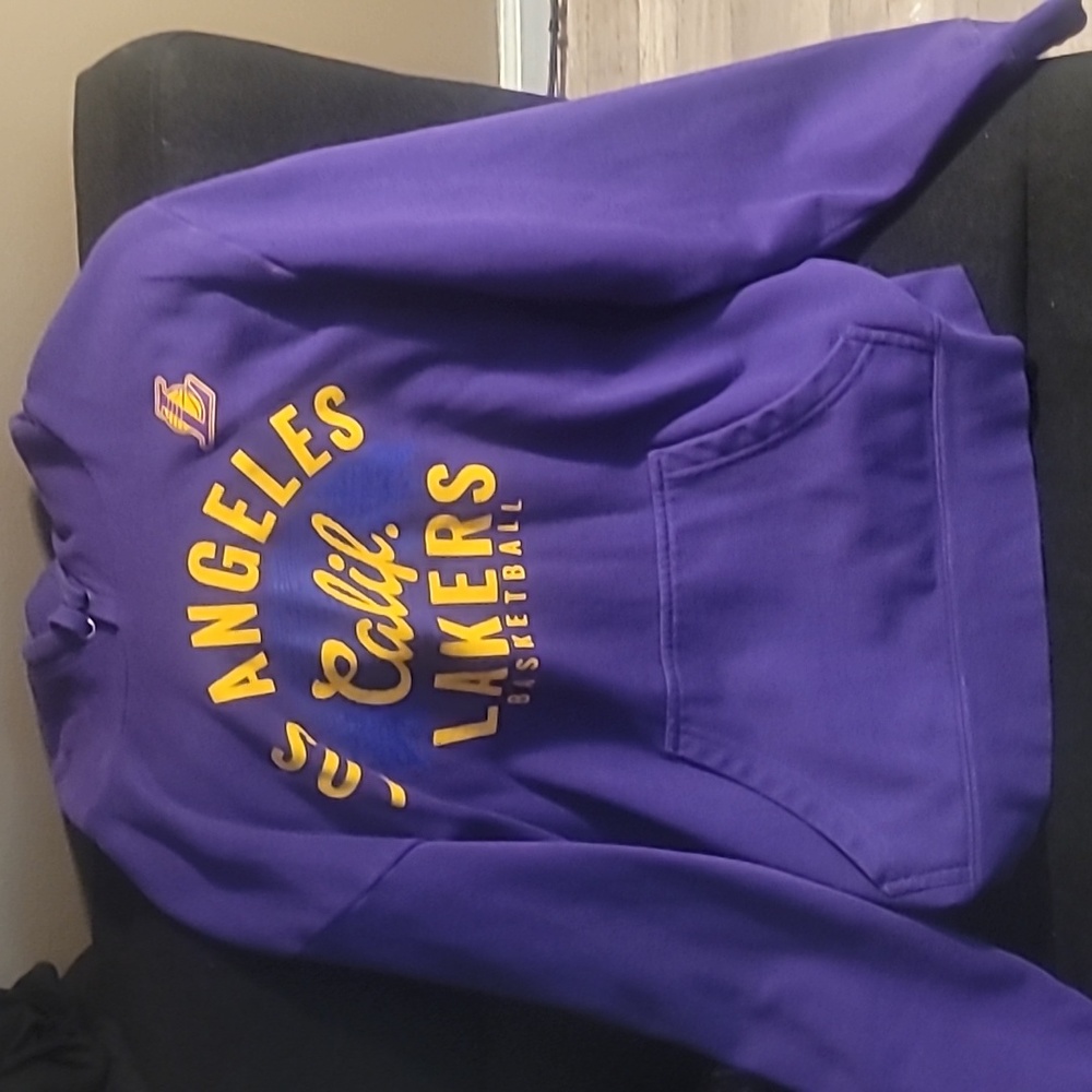 Lakers Hoodie Fanatics
